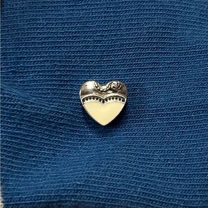 Double Sided Pandora Charm